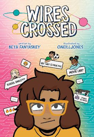 Wires Crossed by Beth Fantaskey 9780358395447