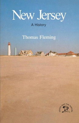 New Jersey by Thomas Fleming 9780393301809