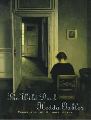 The Wild Duck and Hedda Gabler by Henrik Ibsen 9780393314496