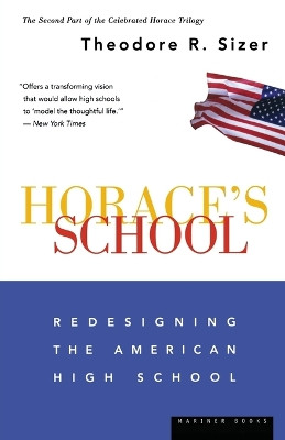 Horace's School by Theodore R. Sizer 9780395755341