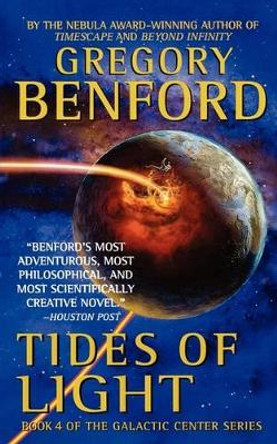 Tides of Light by Gregory Benford 9780446611541