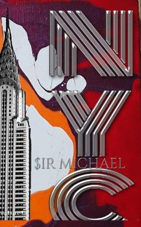 Iconic Chrysler Building New York City Sir Michael Huhn Artist Drawing Journal by Michael Huhn 9780464208990