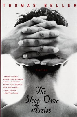 The Sleep-Over Artist: Fiction by Thomas Beller 9780393321715