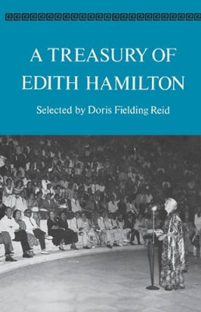 A Treasury of Edith Hamilton by Edith Hamilton 9780393337587