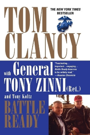 Battle Ready by Tom Clancy 9780425198926