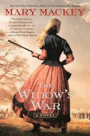 The Widow's War by Mary Mackey 9780425227916