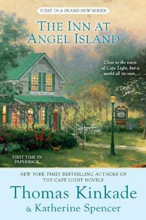 The Inn at Angel Island: An Angel Island Novel by Thomas Kinkade 9780425238929