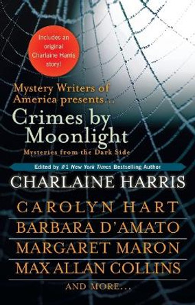 Crimes by Moonlight: Mysteries from the Dark Side by Charlaine Harris 9780425239117