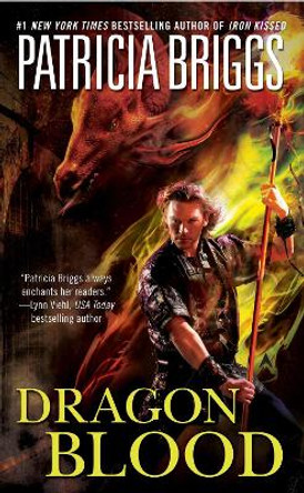 Dragon Blood by Patricia Briggs 9780441010080