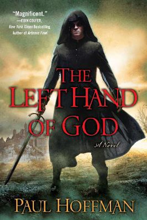 The Left Hand of God by Paul Hoffman 9780451231888