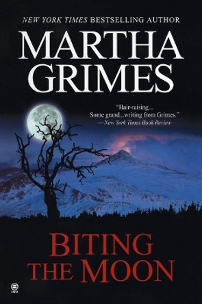 Biting the Moon by Martha Grimes 9780451409133