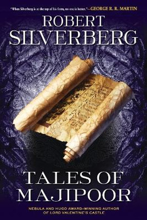 Tales of Majipoor by Robert K. Silverberg 9780451464989