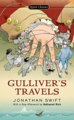 Gulliver's Travels by Jonathan Swift 9780451531131