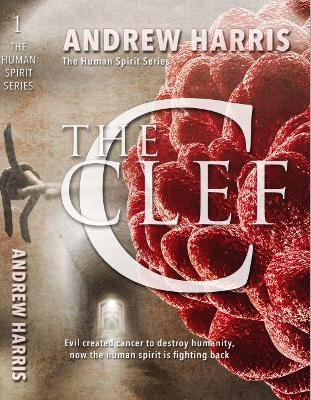 The C Clef by Andrew Harris 9780473354411