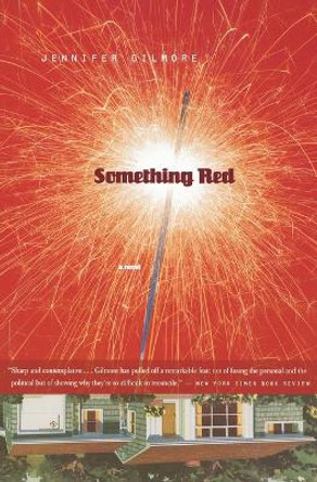 Something Red by Jennifer Gilmore 9780547549422