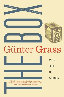 The Box: Tales from the Darkroom by Gunter Grass 9780547577647