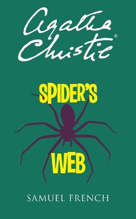 Spider's Web by Agatha Christie 9780573702334