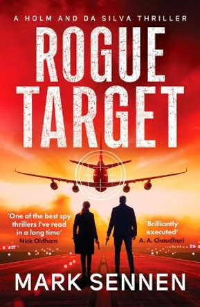 Rogue Target by Mark Sennen