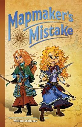 Mapmaker's Mistake by Meilani Schijvens 9780578811284