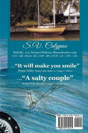 CALYPSO Rhyme of the Modern Mariner by Dennis C McGuire 9780578912141