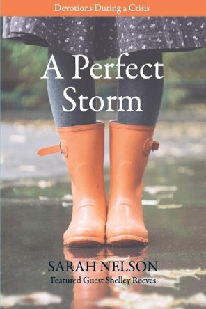 A Perfect Storm: Devotions During a Crisis by Sarah Nelson 9780578954875