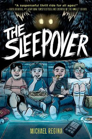 The Sleepover by Michael Regina 9780593117347