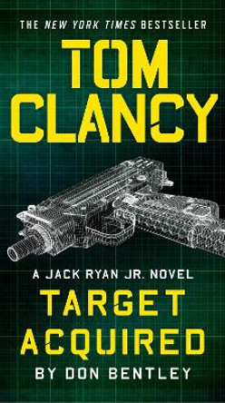 Tom Clancy Target Acquired by Don Bentley 9780593188149