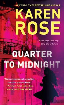 Quarter to Midnight by Karen Rose 9780593336304