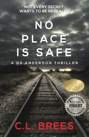 No Place is Safe by C L Brees 9780578651101