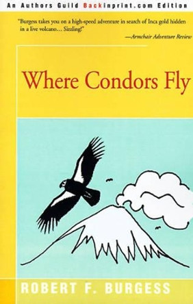 Where Condors Fly by Robert F Burgess 9780595003471