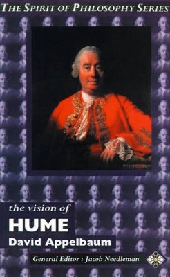 The Vision of Hume by David Appelbaum 9780595139583