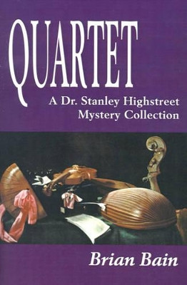 Quartet by Brian Bain 9780595183647