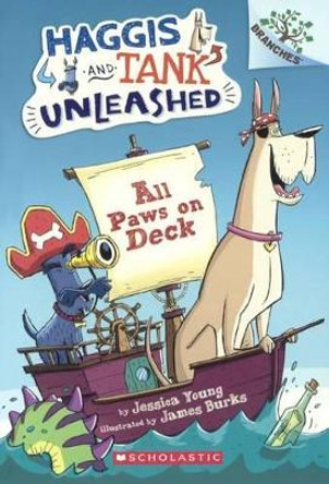 All Paws on Deck by Jessica Young 9780606381178