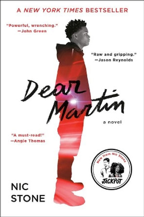 Dear Martin by Nic Stone 9780606415552