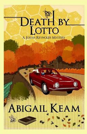 Death by Lotto by Abigail Keam 9780615765556