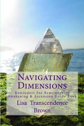 Navigating Dimensions: Reminders for Remembering: Awakening & Ascension Guide Book by Corey Anne DeSantis 9780615921051