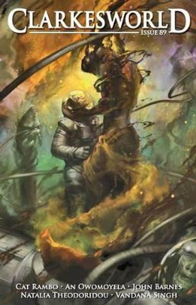 Clarkesworld Issue 89 by Cat Rambo 9780615963990