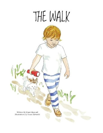 The Walk by Susan Edwards 9780615834207