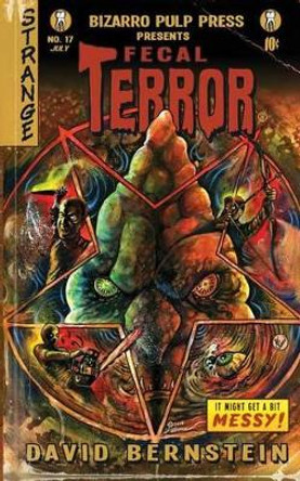 Fecal Terror by David Bernstein 9780615867137