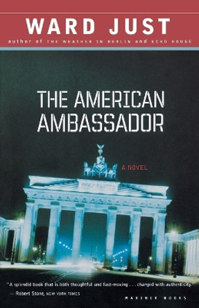 The American Ambassador by Ward Just 9780618340781