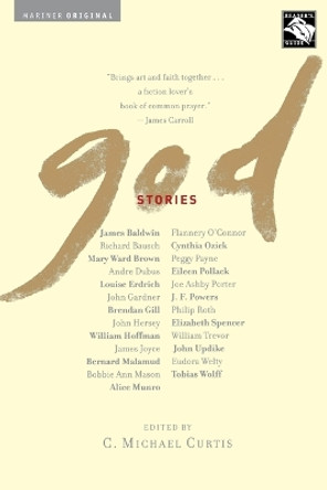 God Stories by C.Michael Curtis 9780618387939