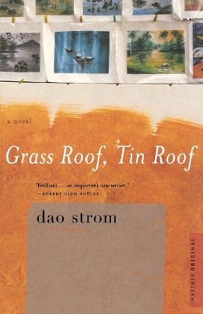 Grass Roof, Tin Roof by Strom 9780618145591