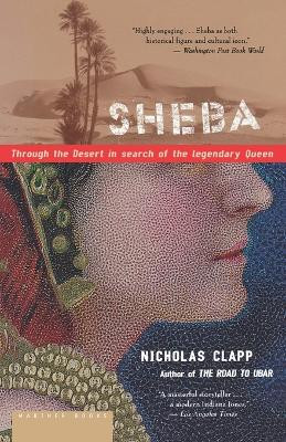 Sheba by Nicholas Clapp 9780618219261