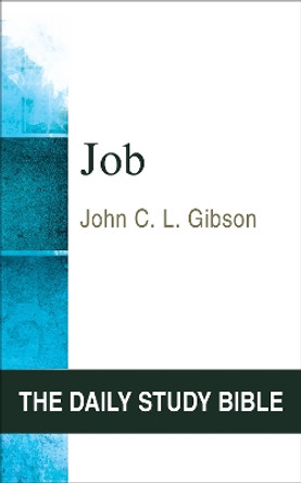 Job by John C. L. Gibson 9780664245849