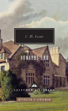 Howards End by E. M. Forster 9780679406686