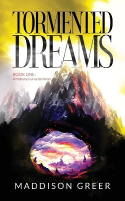 Tormented Dreams by Maddison Greer 9780648802945