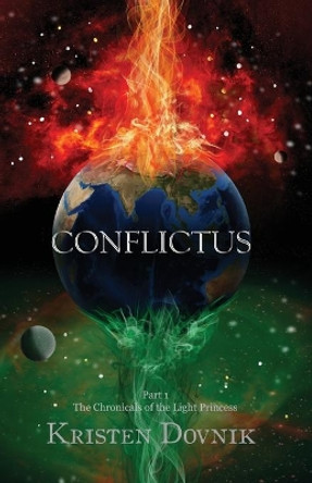 Conflictus by Kristen Dovnik 9780648954002