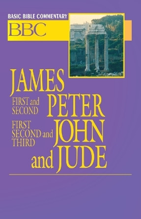 James, First and Second Peter, First, Second and Third John, and Jude by Earl S. Johnson, Jr. 9780687026487