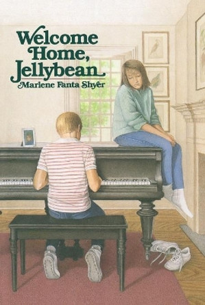 Welcome Home, Jellybean by Marlene Fanta Shyer 9780689712135