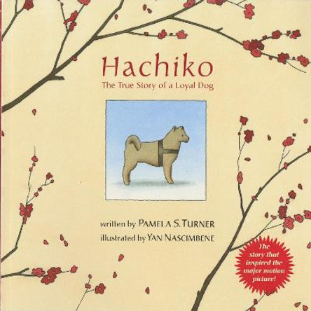 Hachiko by Yan Nascimbene